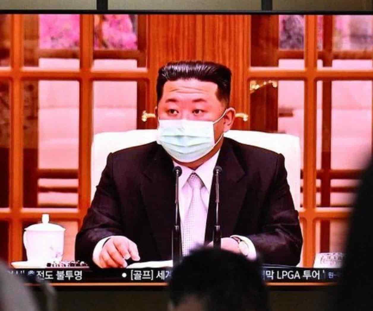 Corea del Norte anuncia 6 muertes por covid y 350 mil casos de  unafiebre misteriosa