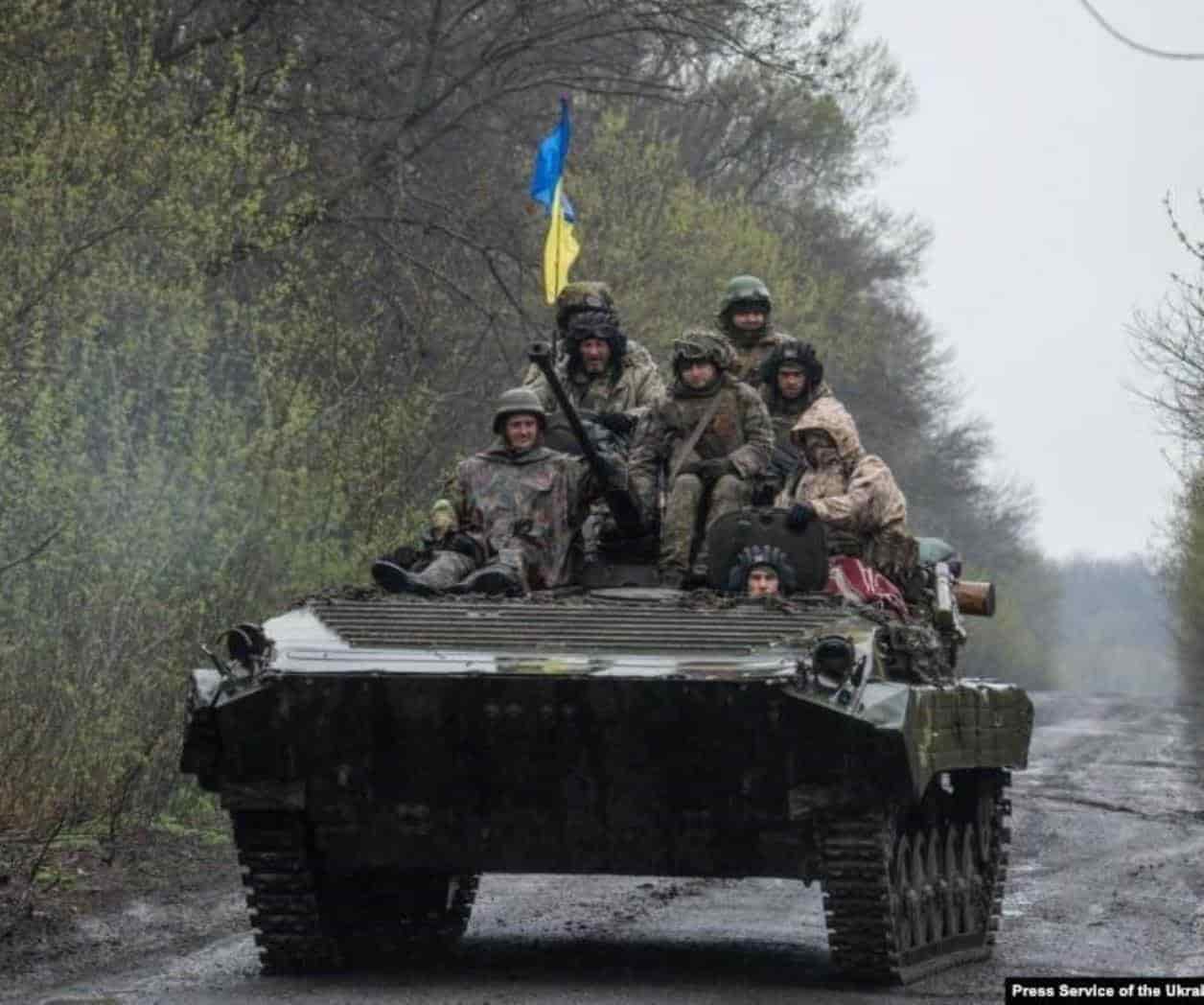 Rusia se retira de Kharkiv; Sería el segundo peor fracaso de Putin