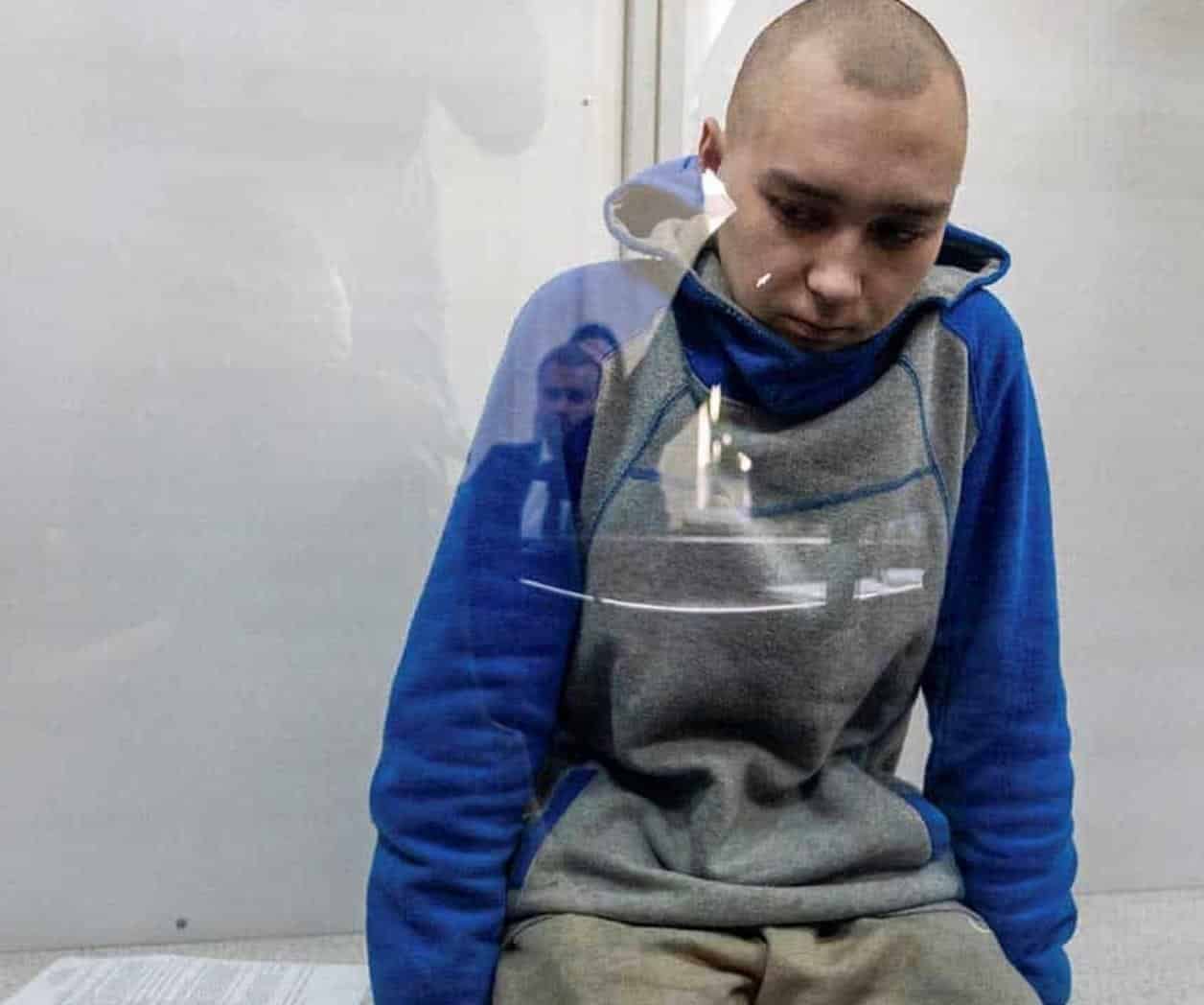 Procesan al primer soldado ruso acusado de asesinar a un civil