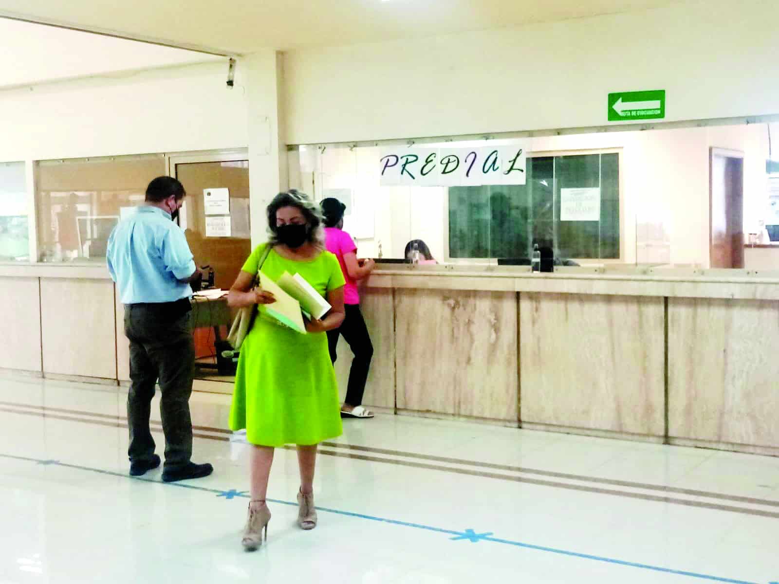 Cinco empleados de Catastro Municipal han sido sorprendidos en esta administración por cometer actos ilícitos.
