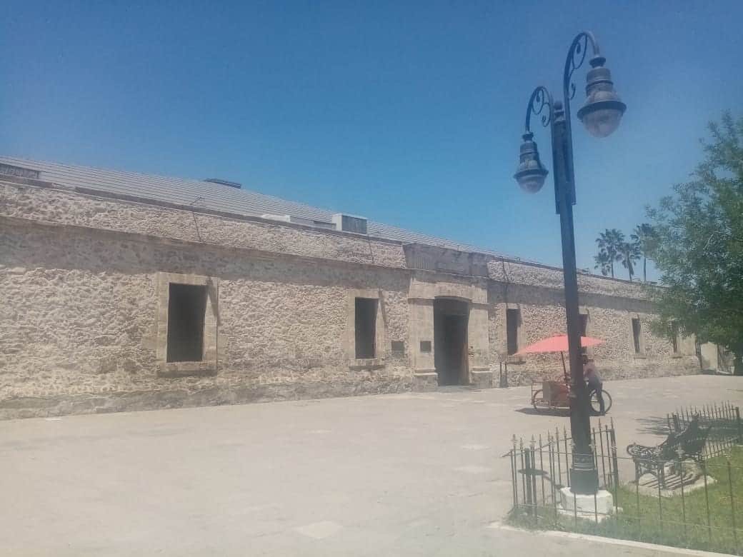 El Museo Coahuila y Texas seguirá rentándose para actos sociales privados, pero resguardarán el edificio para evitar daños.