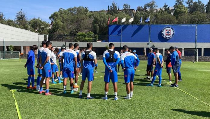 Enfrentará Cruz Azul a Tigres con dos bajas