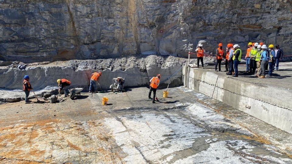 Dará Federación 2 mil 183 mdp para Presa Libertad en NL