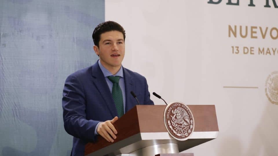 Anuncia Samuel García programa contra crisis del agua