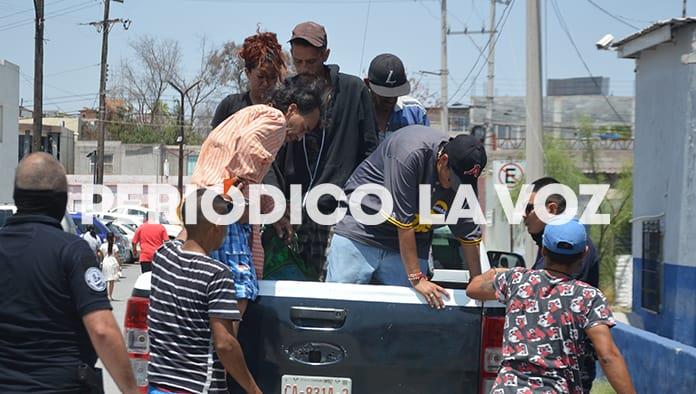 Detienen a siete