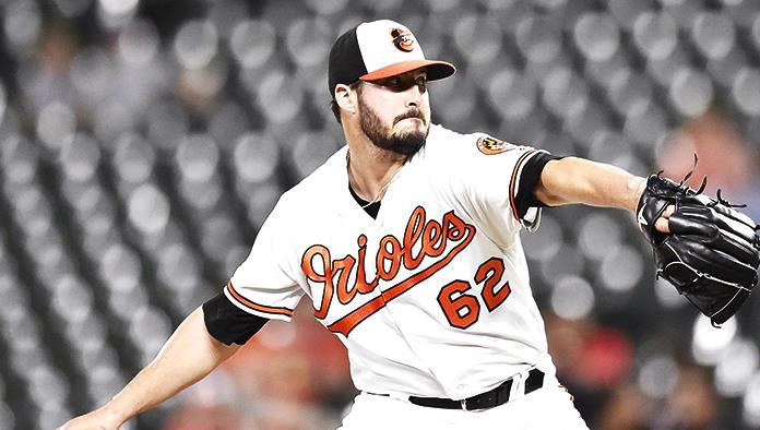 Chandler Shepherd a los Acereros