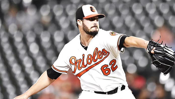 Chandler Shepherd llegará a los Acereros.