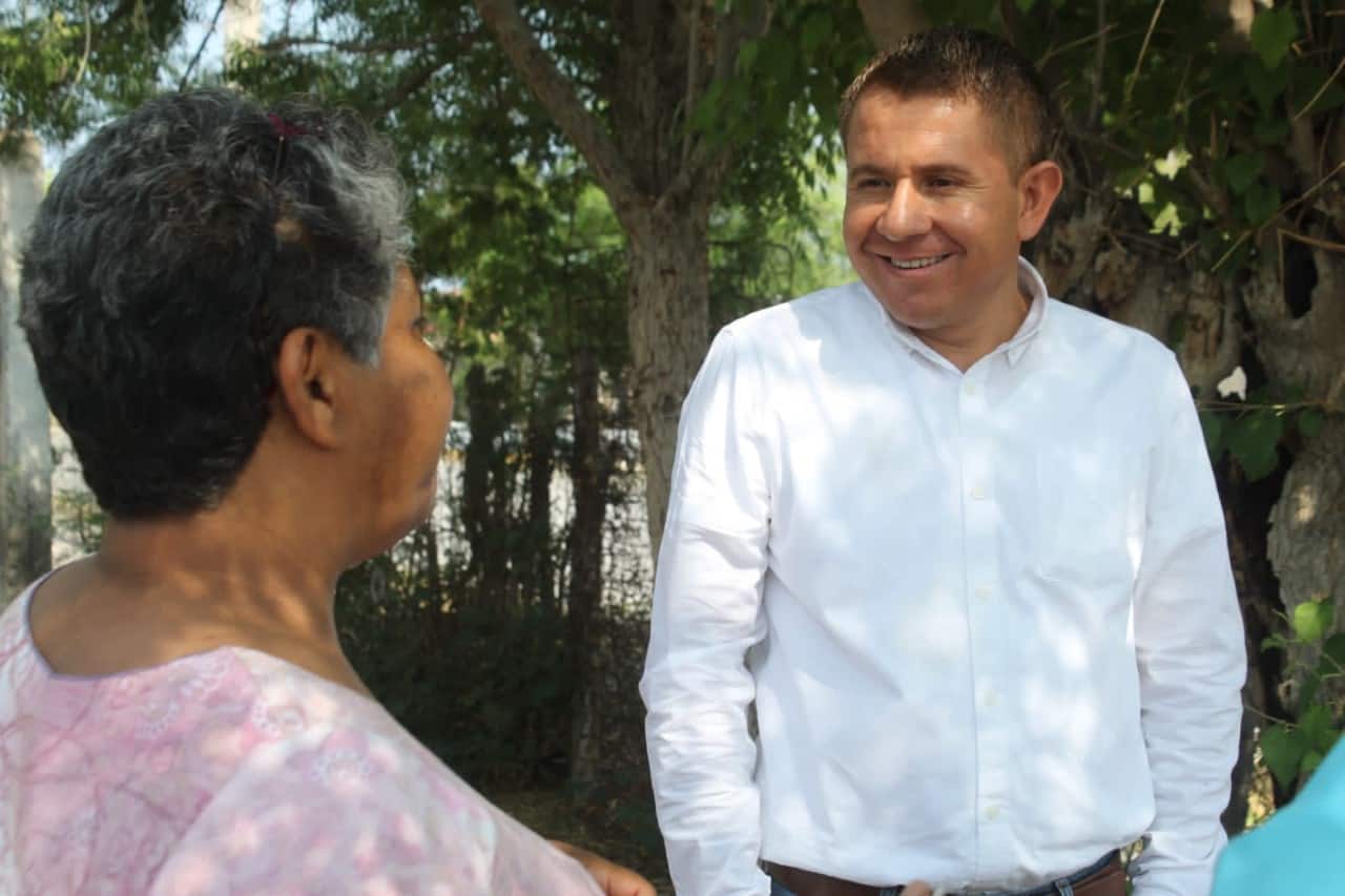 Solicitaron ayuda al alcalde Hugo Iván Lozano Sánchez.