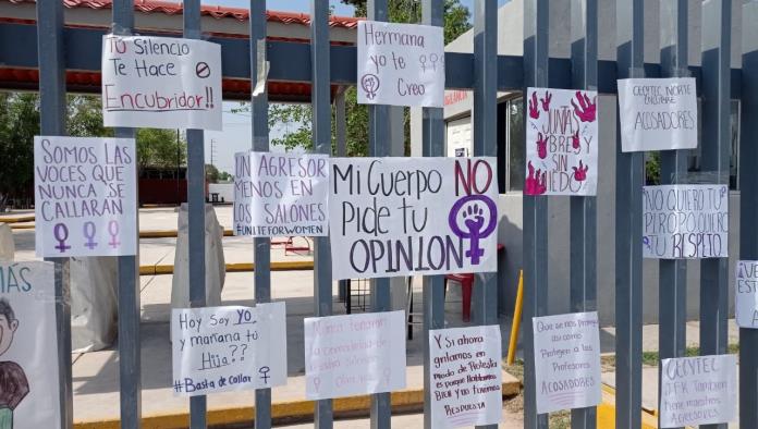 Frontera: “Deben reportar a Policía”