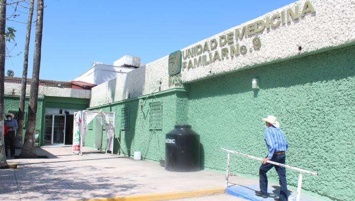 Frontera: Retomarán vacunación en UMF9
