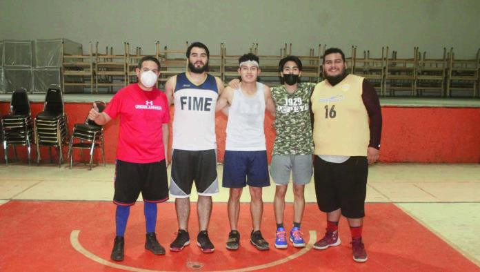 Mavericks eliminaron a Academia Spartans