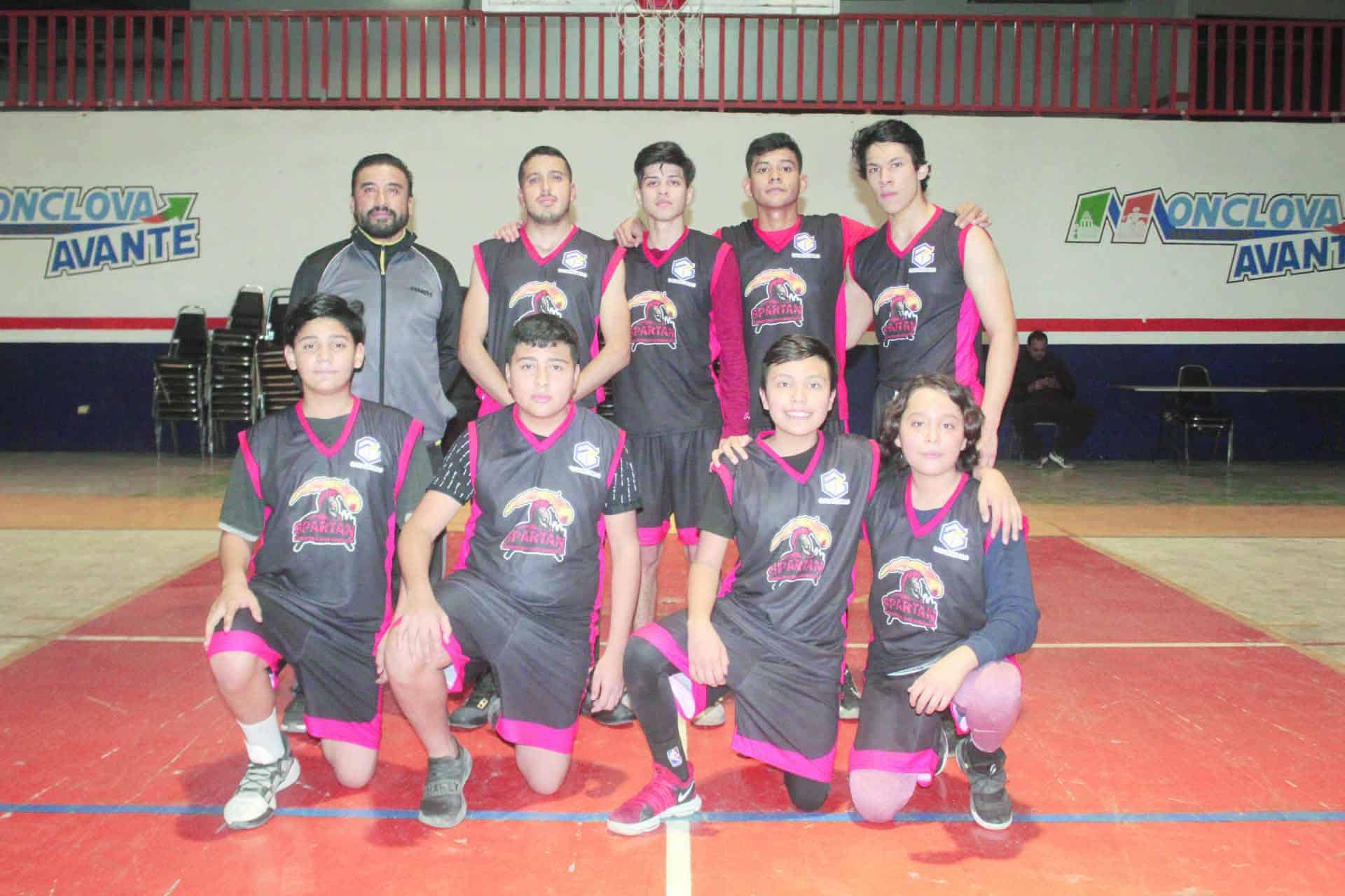 Mavericks eliminaron a Academia Spartans