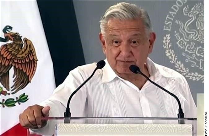 Presume AMLO pago de Ancira