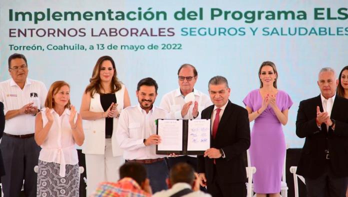 Se suma Coahuila a ELSSA-Minería