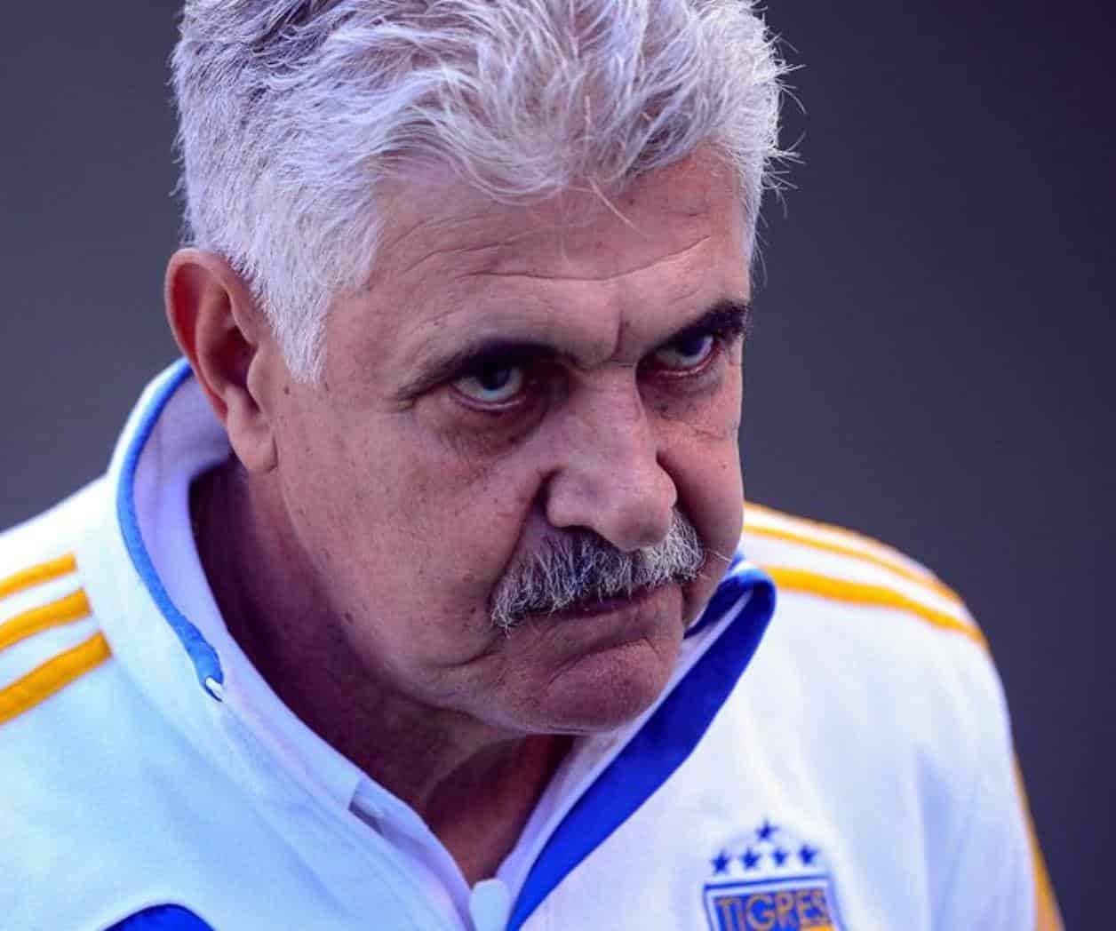 “He tenido muchas ofertas este año en Europa Afirma el Tuca Ferretti