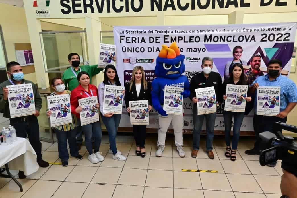 El Subsecretario de Empleo invitó a la población a la Feria del Empleo que se realizará el 17 de mayo.