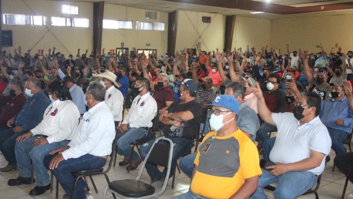 Hoy paga 288 la prohuelga