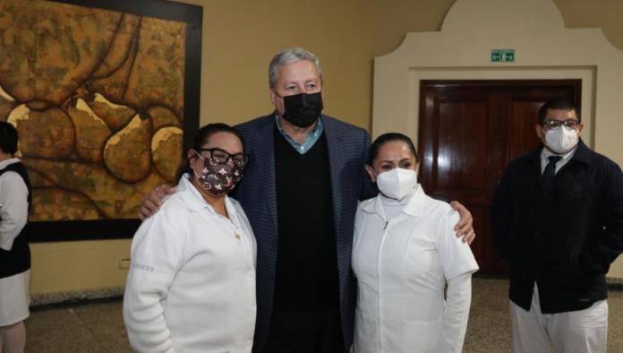 Realizan jornada de enfermería