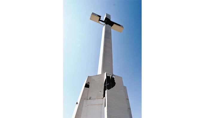 Reparará Alcalde Cristo de la Bartola