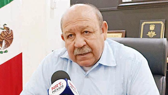 Castaños: “Que destraben cuentas”: Garza
