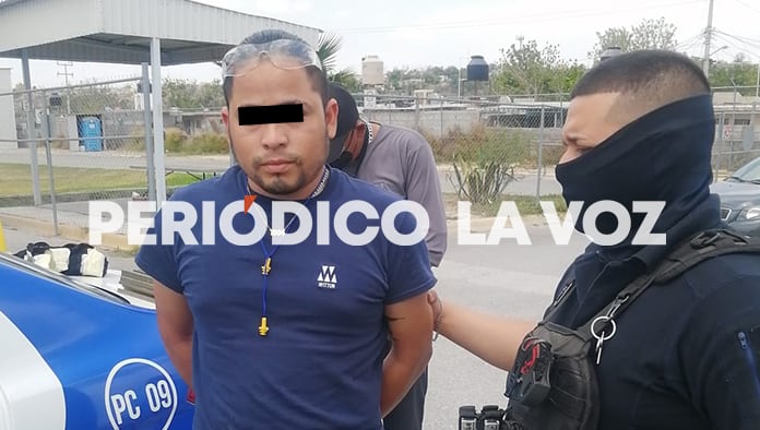 Samuel fue acusado de robar en la empresa en la que trabajaba.
