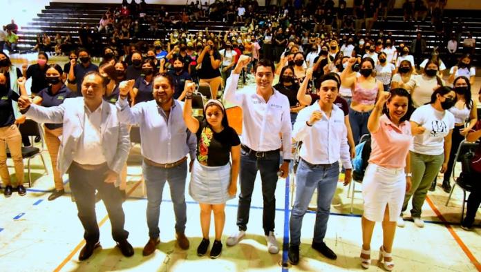 Inicia programa llamado ‘Nunca más ni una menos’