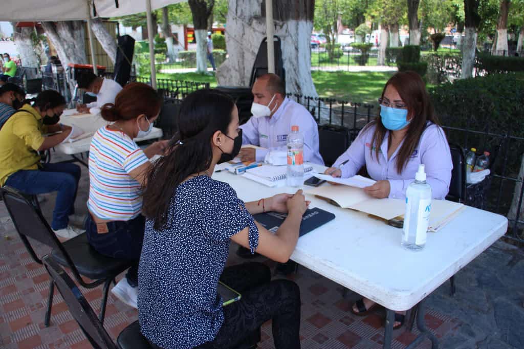 El próximo lunes la empresa Freightcar-Fasemex realizará una feria del empleo en las instalaciones de la presidencia municipal.