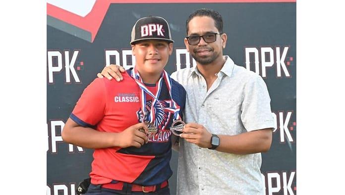 Brayan Arauza ¡Brilla en República Dominicana!