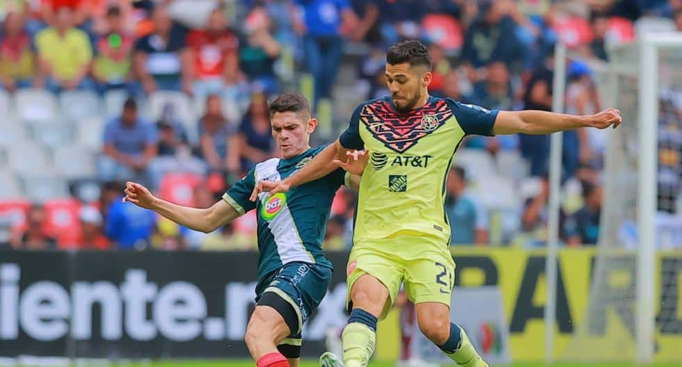 América vuela a semifinales eliminando al Puebla
