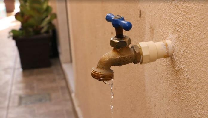 Recorta SIMAS consumo de agua