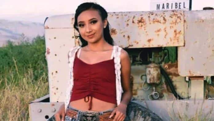 MUERE MARIBEL DOMINGUEZ