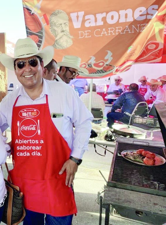 Une Beto lazos con Municipios