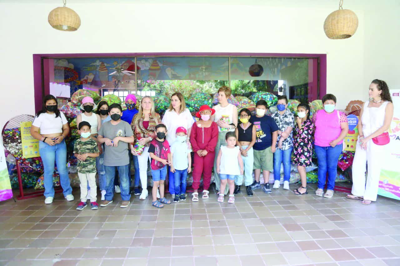 Permanente apoyo a niños con cáncer en Coahuila