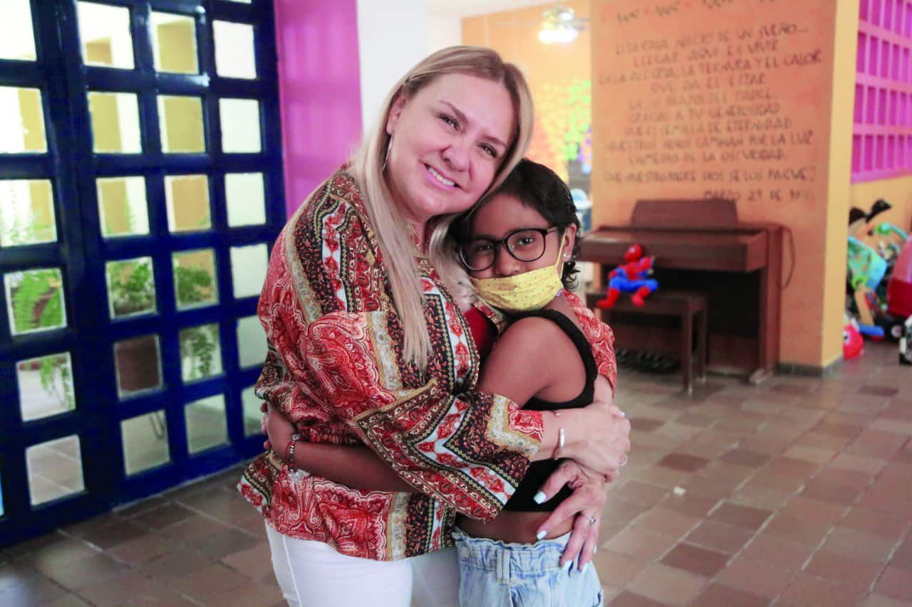 Permanente apoyo a niños con cáncer en Coahuila