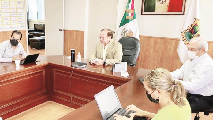 Orienta Salud a las empresas sobre protocolos de Covid