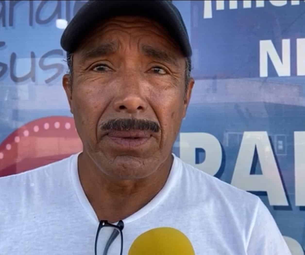 Yo le pedí a Dios que me recogiera a mi hija; Afirma padre de Maribel