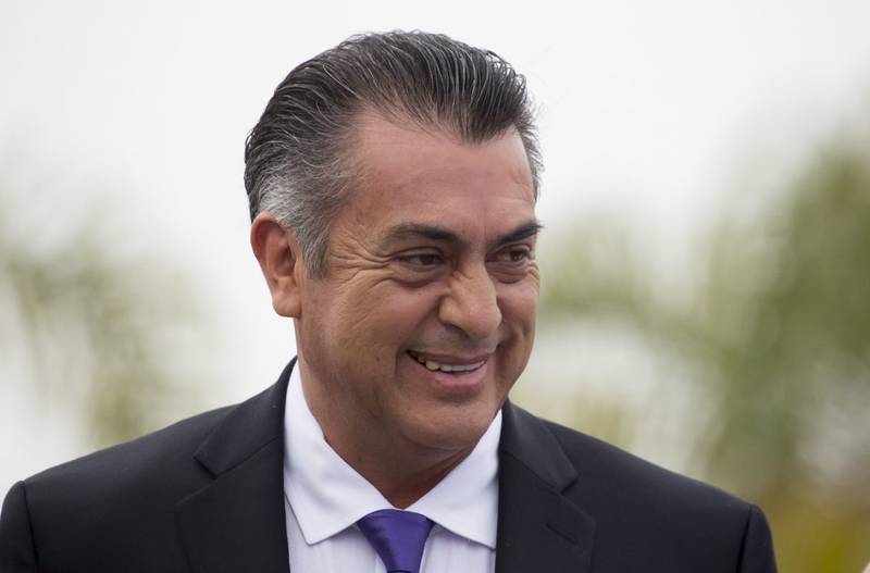 El Bronco da negativo a Cáncer de Colon