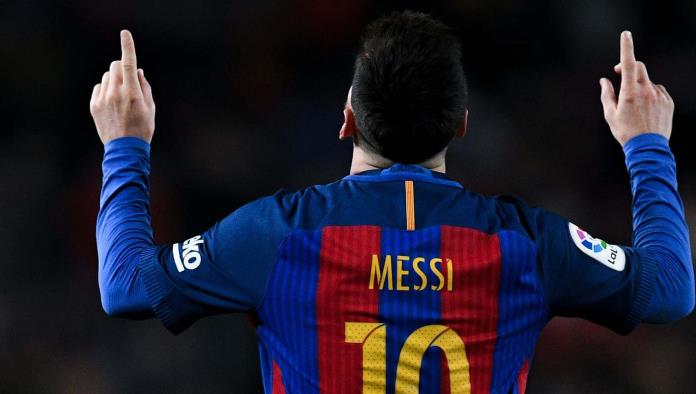 Messi podría llegar a la MLS; Señala prensa argentina