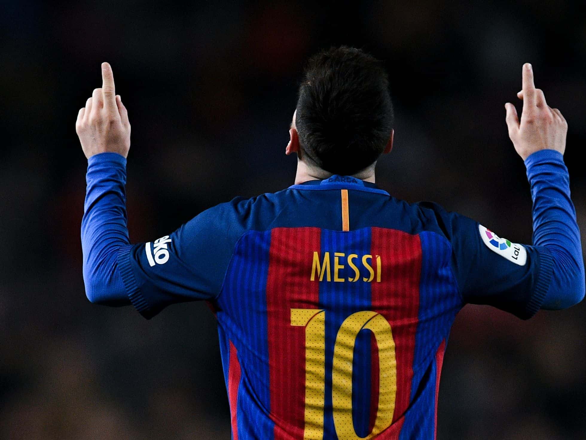 Messi podría llegar a la MLS; Señala prensa argentina