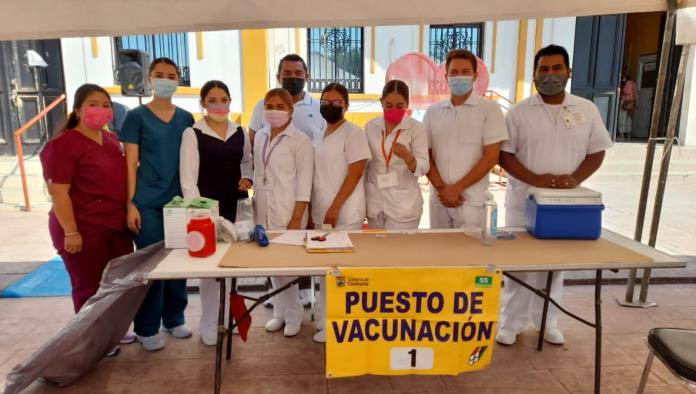 Arranca jornada de Salud Pública
