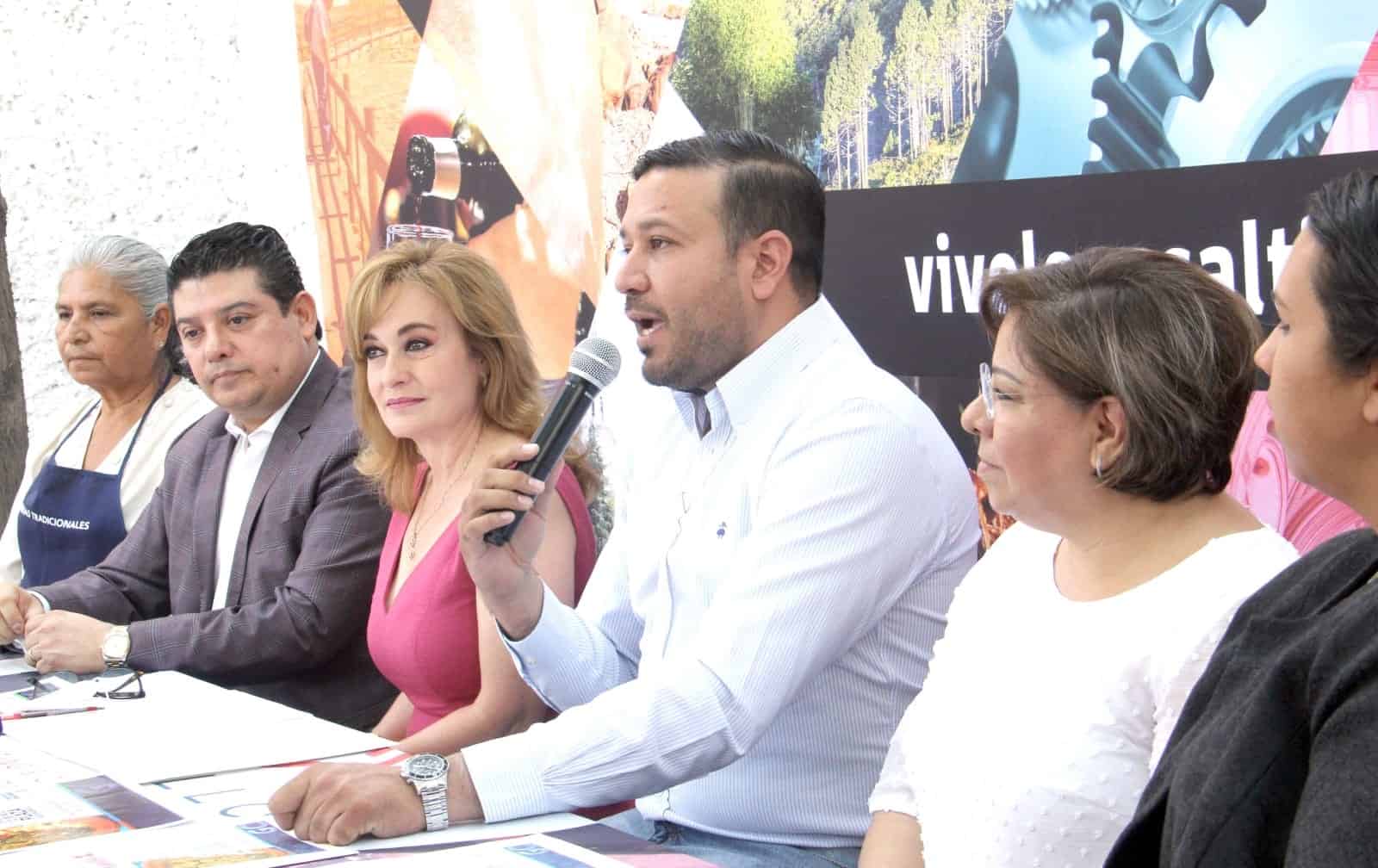 Anuncia Coahuila Festival del Asado