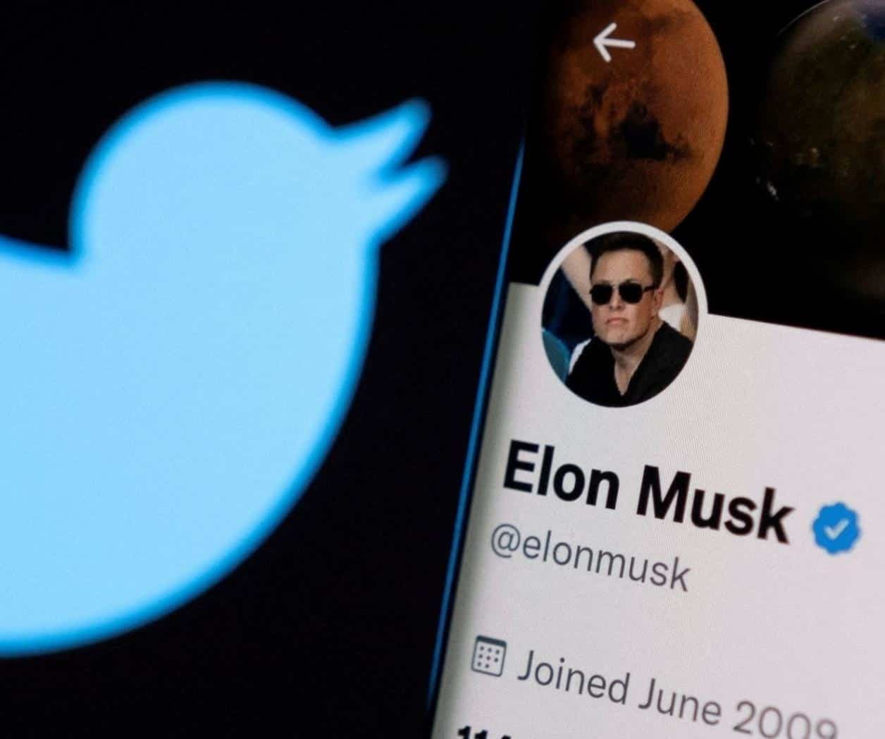 20% de twitter son bots; Elon Musk detiene compra de Twitter
