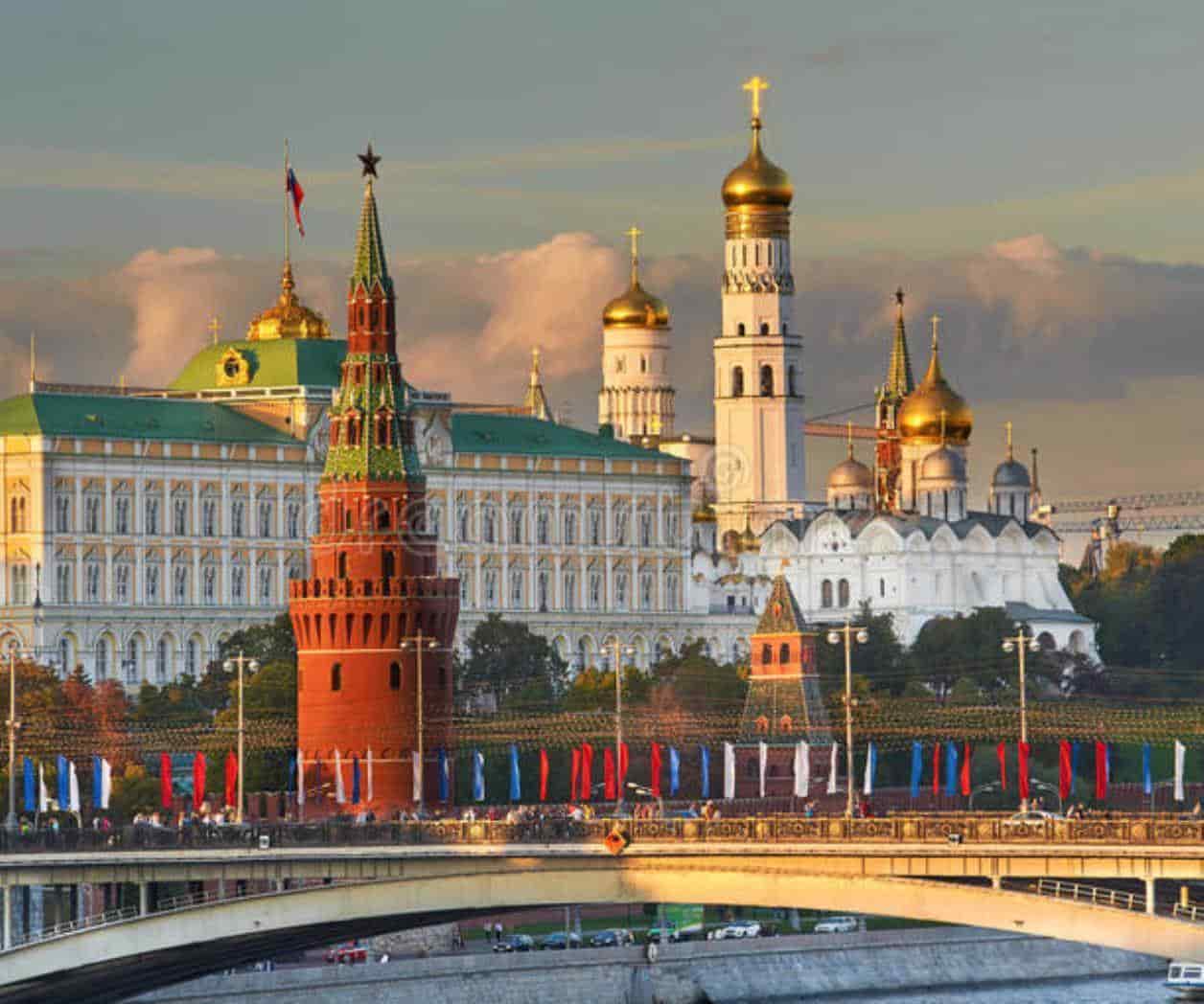 Rusia señala a países amigos de Ucrania como hostiles