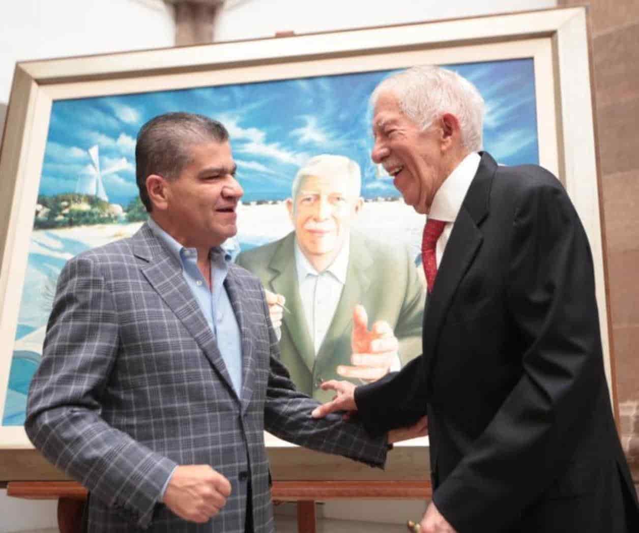 Fallece Eliseo Mendoza Berrueto; Ex gobernador de Coahuila
