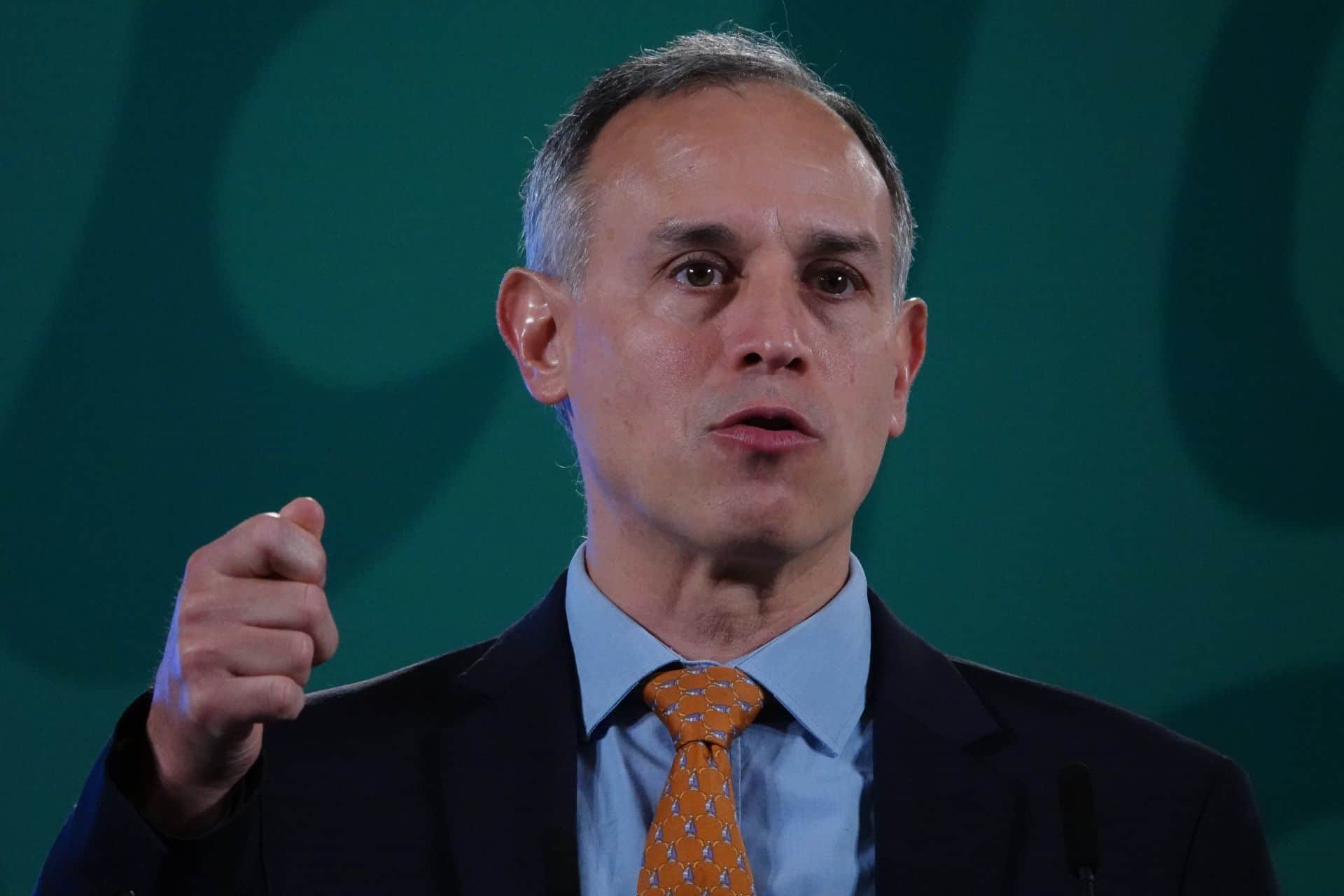 López-Gatell dá a conocer avances sobre la hepatitis infantil aguda en México