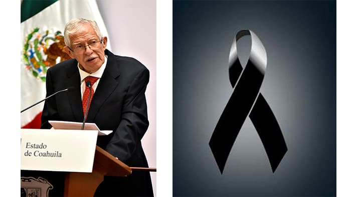 Este martes por la mañana familiares del exmandatario coahuilense confirmaron el deceso del exgobernador Eliseo Mendoza Berrueto