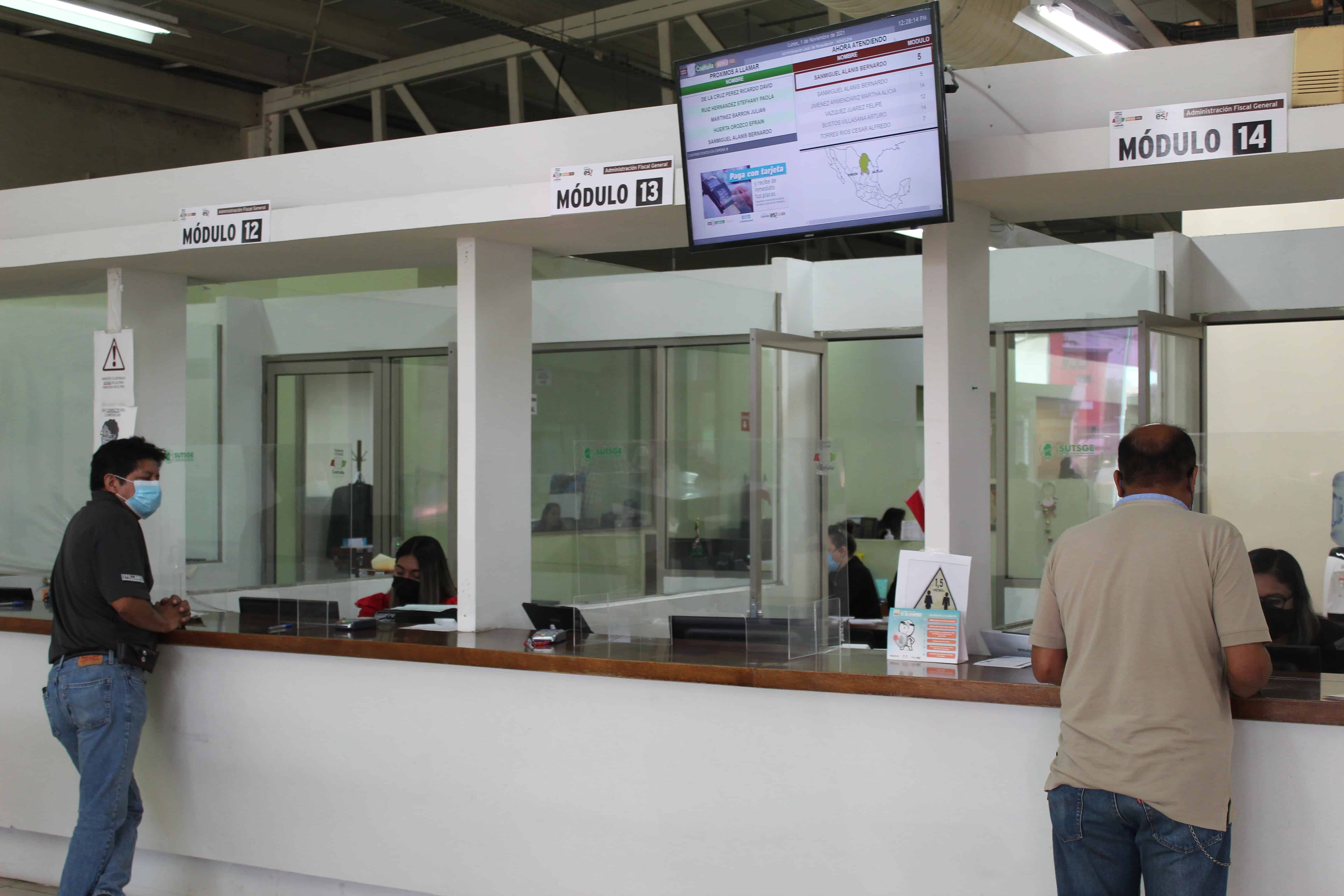 La próxima semana dará inicio el proceso de regularización en la Región Centro.