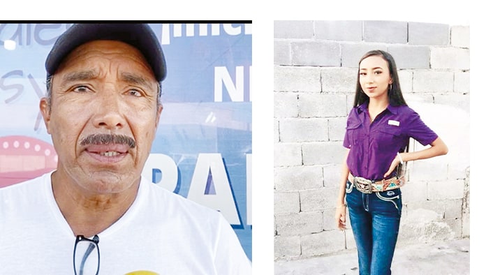 Estamos analizando que vamos a hacer, si otorgar o no el perdón al responsable, he hablado con su padre, pero aun no tengo cabeza para eso, dijo el papá de Maribel.