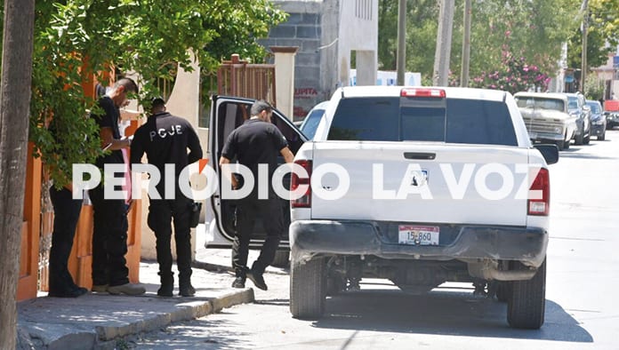 La banda de delincuentes se llevó hasta el dvr luego de sacar las dos camionetas, la caja fuerte con más de 300 mil pesos y joyas y los objetos.