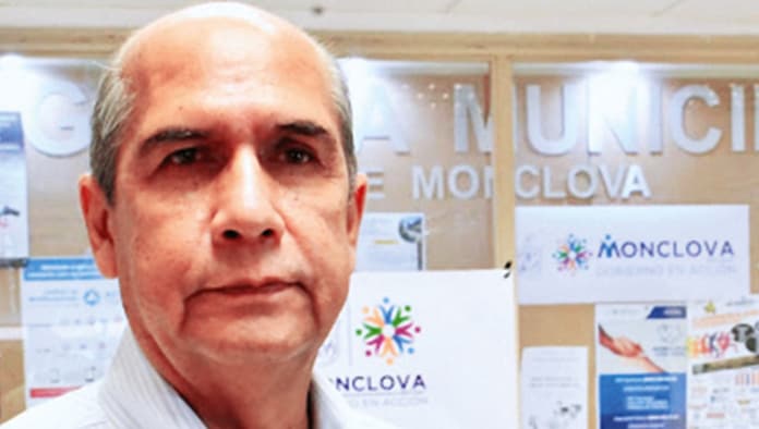 Alcalde Dr. Mario Dávila Delgado, exhortó a los ciudadanos para que estén al pendiente de los cambios de horario de suministro de agua potable de SIMAS.